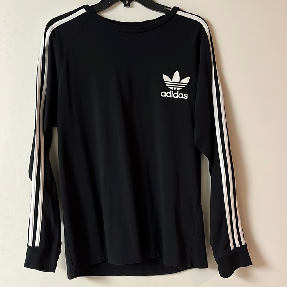 Men’s Adidas long sleeve shirt